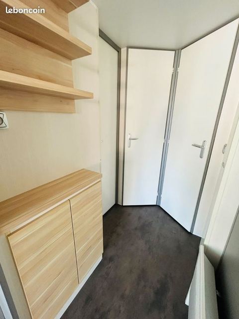 Mobil home 2 chambres térrasse TVA RÉCUPÉRABLE