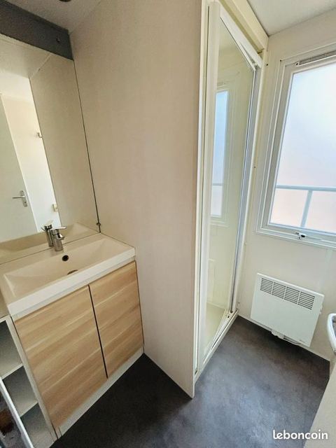 Mobil home 2 chambres térrasse TVA RÉCUPÉRABLE
