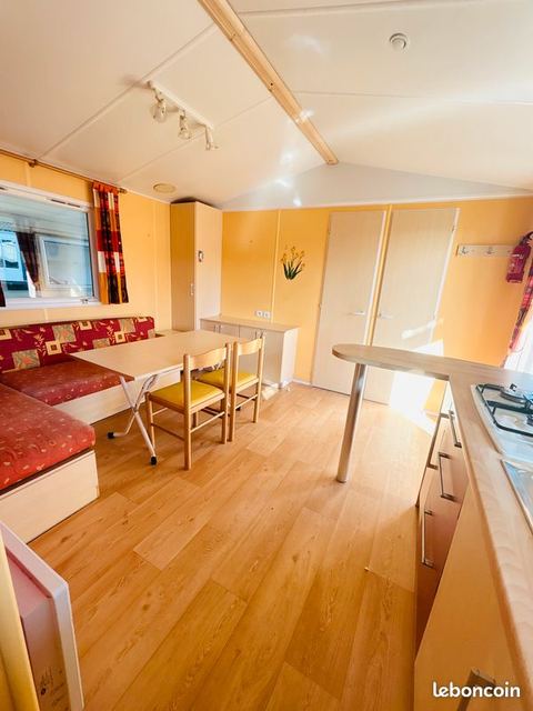 Mobil home pour terrain privé ou exploitation agricole