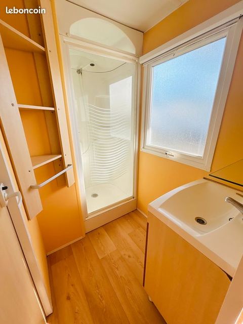 Mobil home pour terrain privé ou exploitation agricole