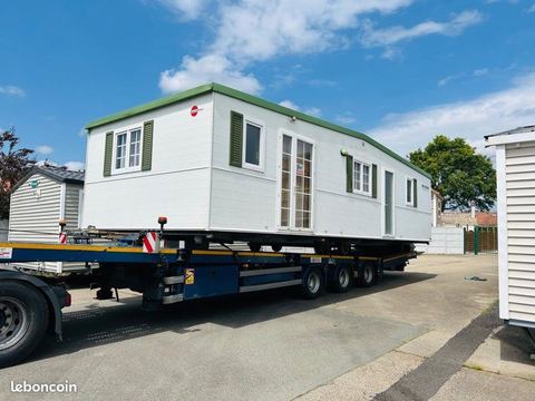 Mobil home clé en main pour particuliers