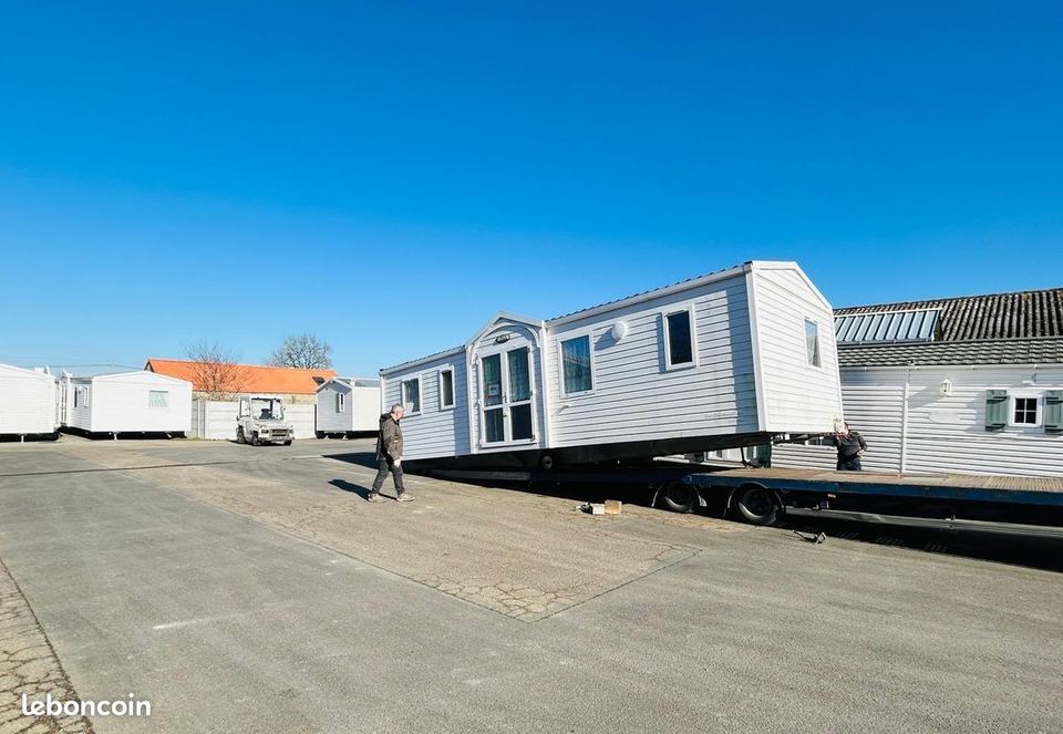 Mobil home clé en main pour particuliers
