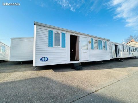 Mobil home clé en main pour particuliers
