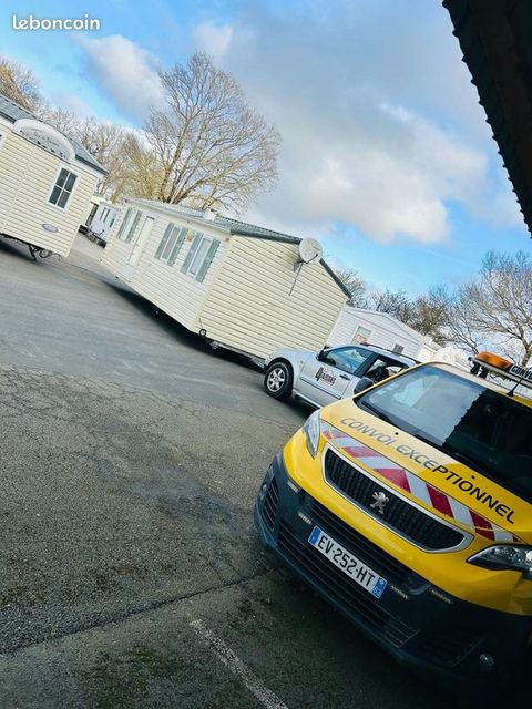 Mobil home clé en main pour particuliers