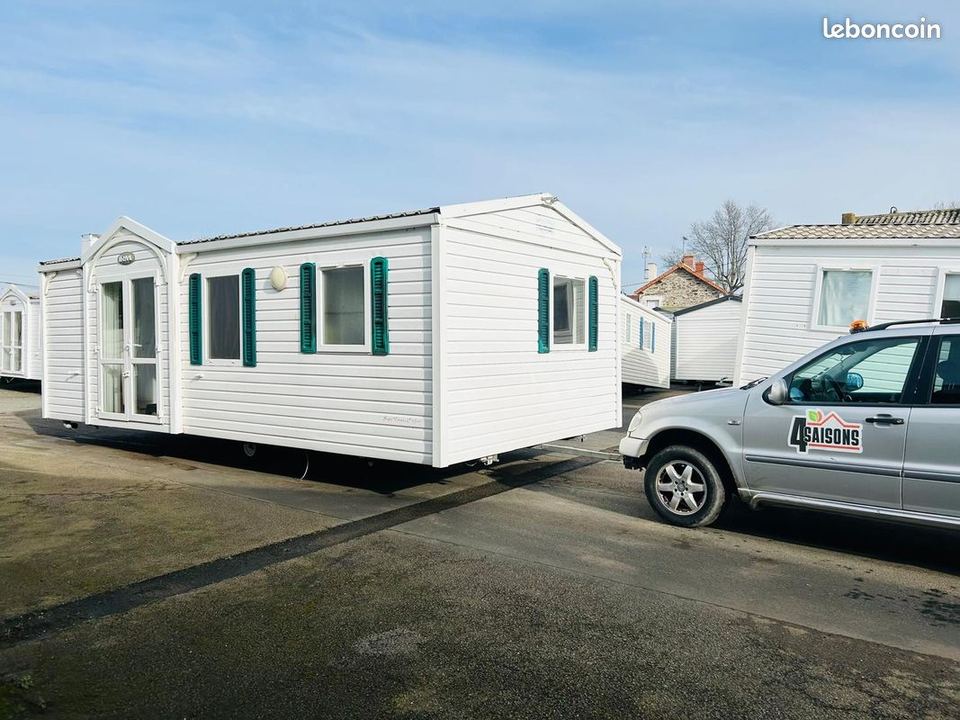 Mobil home clé en main pour particuliers