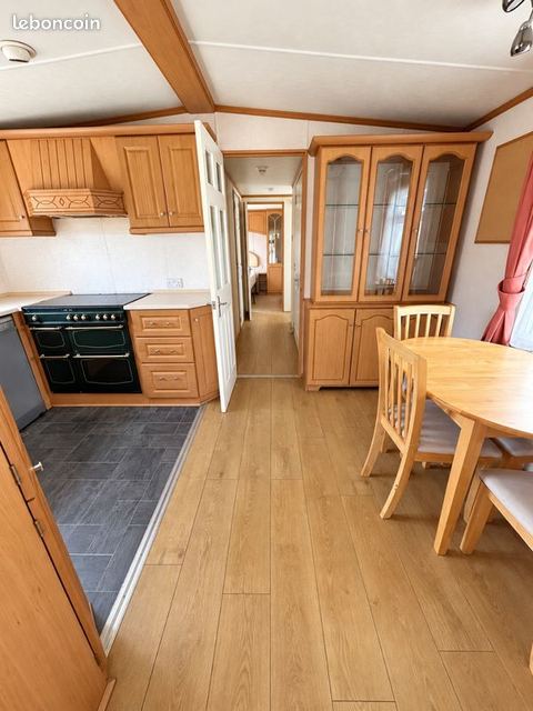 RARE Mobil home 52m2 pour usage permanent