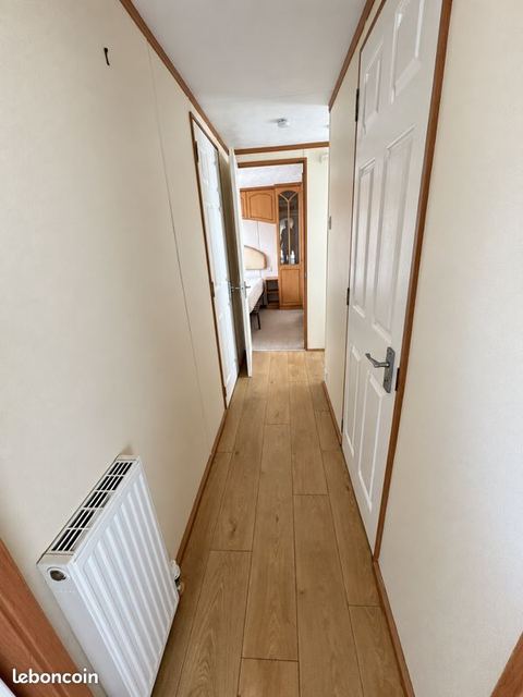 RARE Mobil home 52m2 pour usage permanent