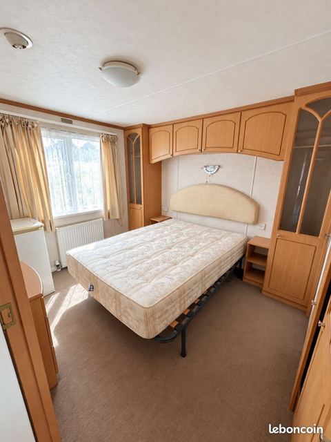 RARE Mobil home 52m2 pour usage permanent