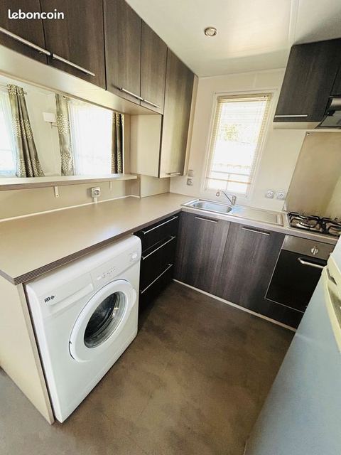 Mobil home moderne pour terrain privé