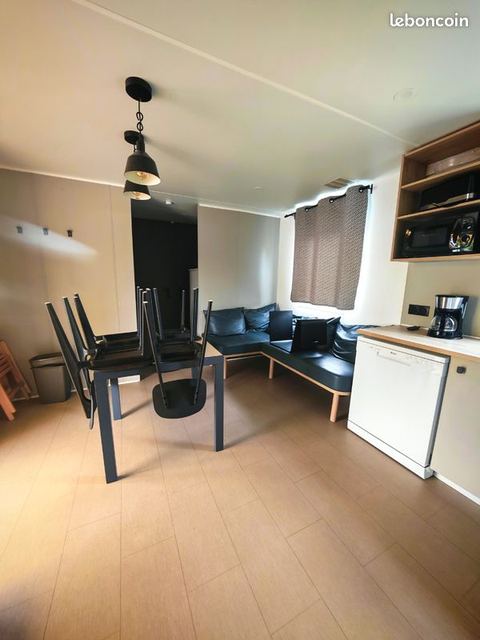 Mobil home 4 chambres 2023