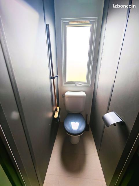 Mobil home 4 chambres 2023