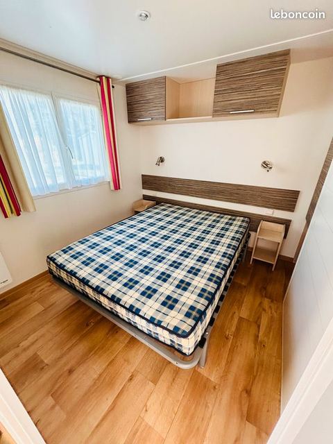 Mobil home confortable clé en main