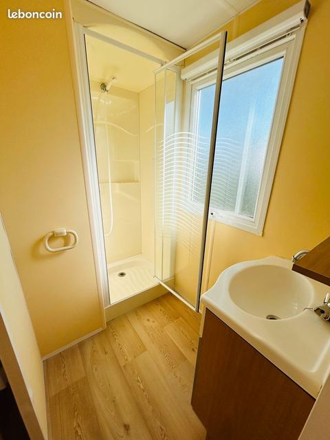 Mobil home 2 chambres pour usage agricole