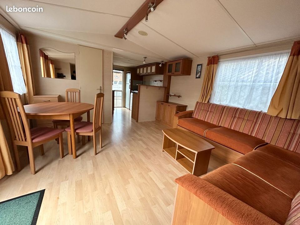 Mobil home clé en main pour projet d’habitation