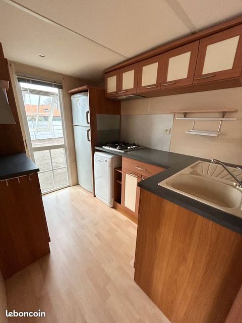 Mobil home clé en main pour projet d’habitation