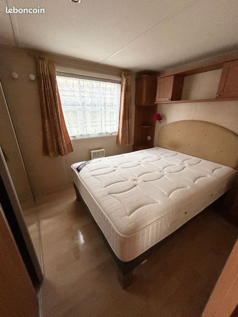 Mobil home clé en main pour projet d’habitation