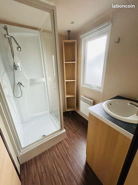 Mobil home moderne pour terrain privé
