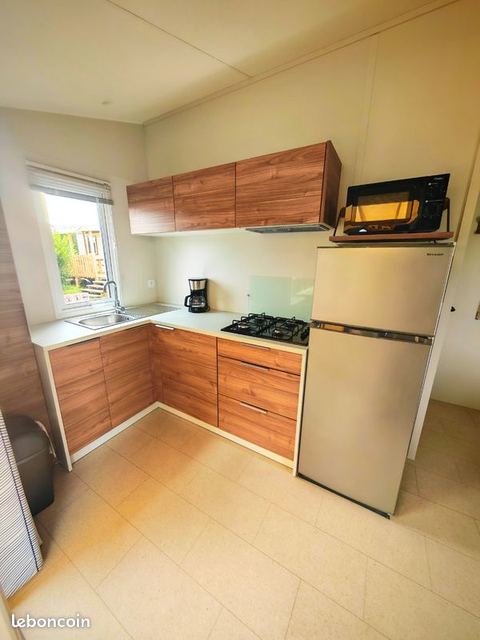 2024 Mobil home 1ch 20m2