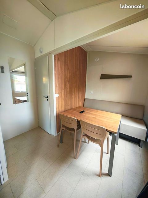 2024 Mobil home 1ch 20m2