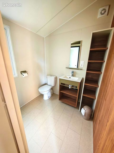 2024 Mobil home 1ch 20m2