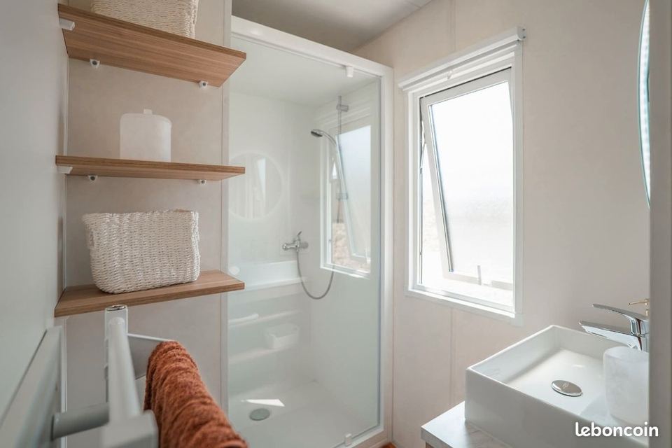 Mobil-home 1 Chambre NEUF 20M2 / Studio de jardin