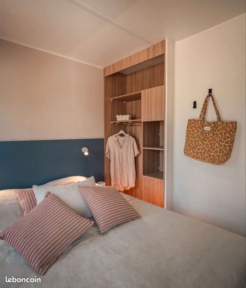 20m2 Mobil home neuf 1 chambre / studio de jardin habitable