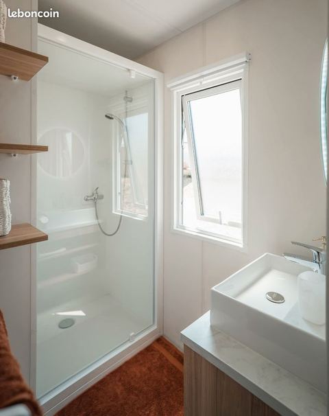 20m2 Mobil home neuf 1 chambre / studio de jardin habitable