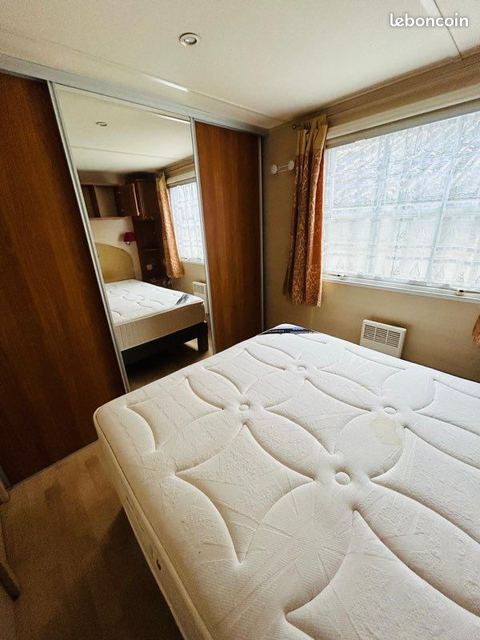 Mobil home pour habitation principale