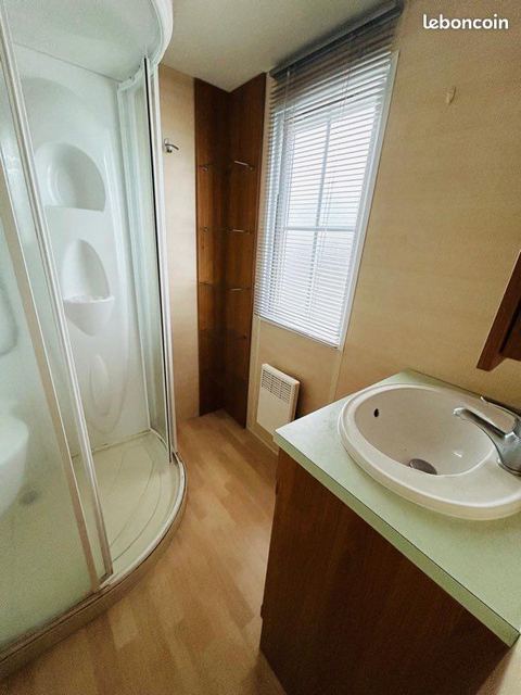 Mobil home pour habitation principale