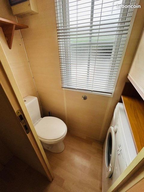 Mobil home pour habitation principale