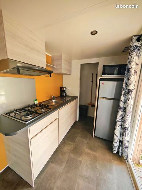 Mobil home 2 chambres 2022