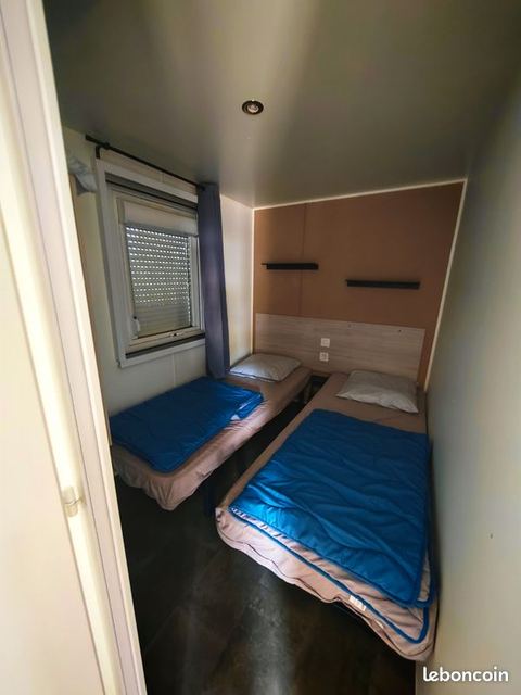 Mobil home 2 chambres 2022