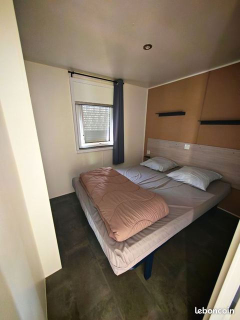 Mobil home 2 chambres 2022