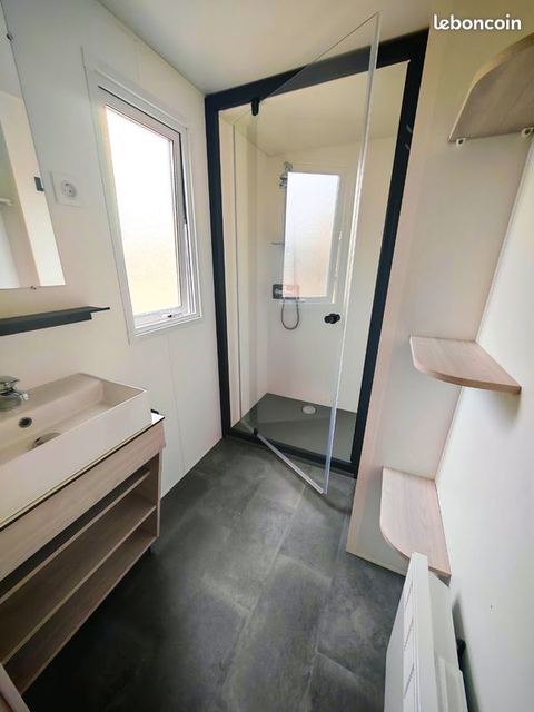 Mobil home 2 chambres 2022
