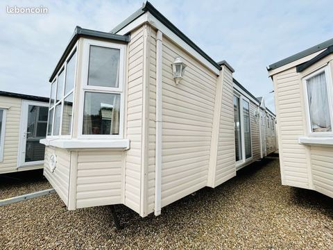 3 chambres - Mobil home anglais clé en main pour habitation