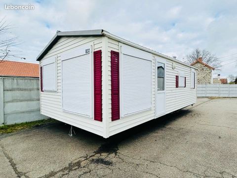 Mobilhome pour logement temporaire ou chantier