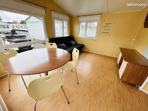 Mobilhome pour logement temporaire ou chantier