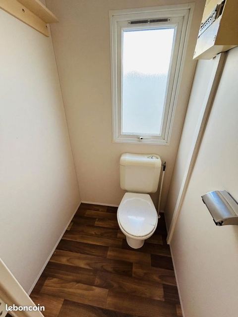 Mobil home 3 chambre / 2 salle d'eau / 2 WC prêt à vivre