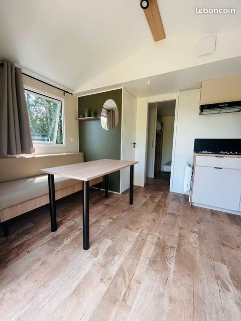 20m2 NEUF / Mobil home 1 chambre pour habitation