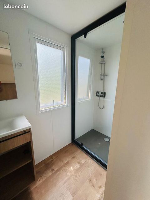 20m2 NEUF / Mobil home 1 chambre pour habitation