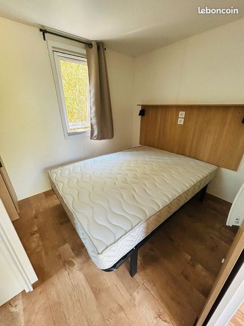 20m2 NEUF / Mobil home 1 chambre pour habitation