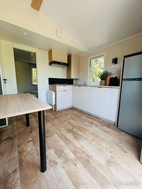 20m2 NEUF / Mobil home 1 chambre pour habitation