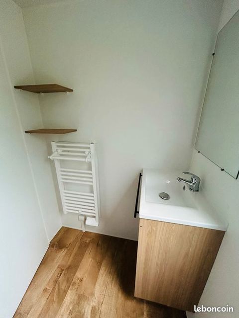 20m2 NEUF / Mobil home 1 chambre pour habitation