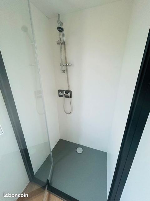20m2 NEUF / Mobil home 1 chambre pour habitation