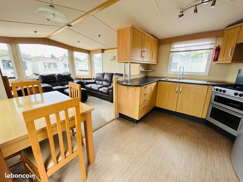 Mobil-home anglais, Habitable toute l’année