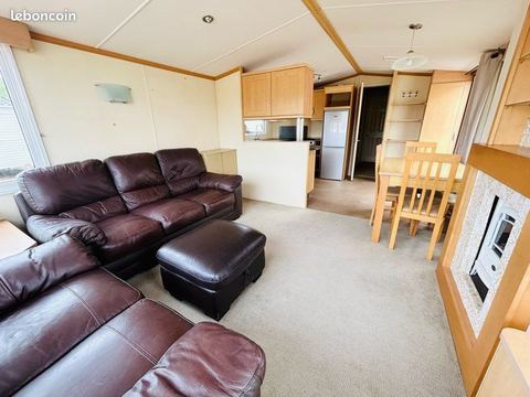 Mobil-home anglais, Habitable toute l’année
