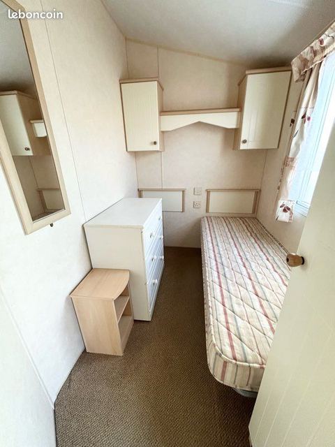 Mobil home anglais, idéal logement alternatif