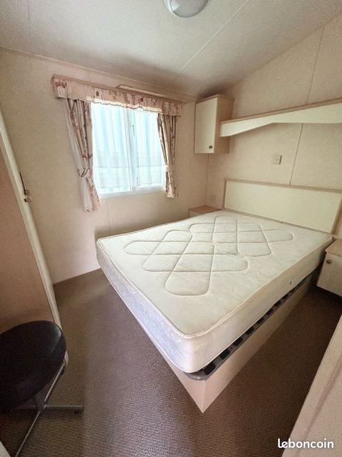 Mobil home anglais, idéal logement alternatif