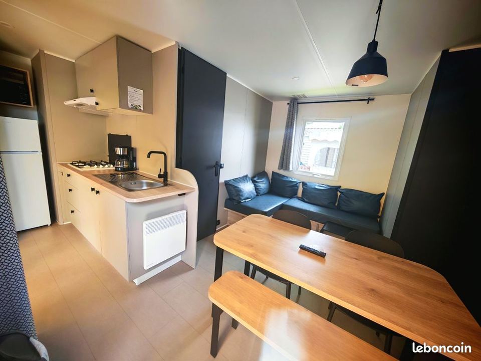Mobilhome 3 Chambres 2023