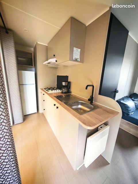 Mobilhome 3 Chambres 2023